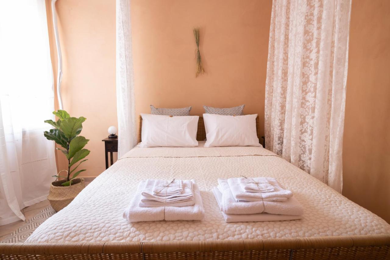 Mediterranean House - 12 Min From Acropolis! Apartment Atena Exterior foto
