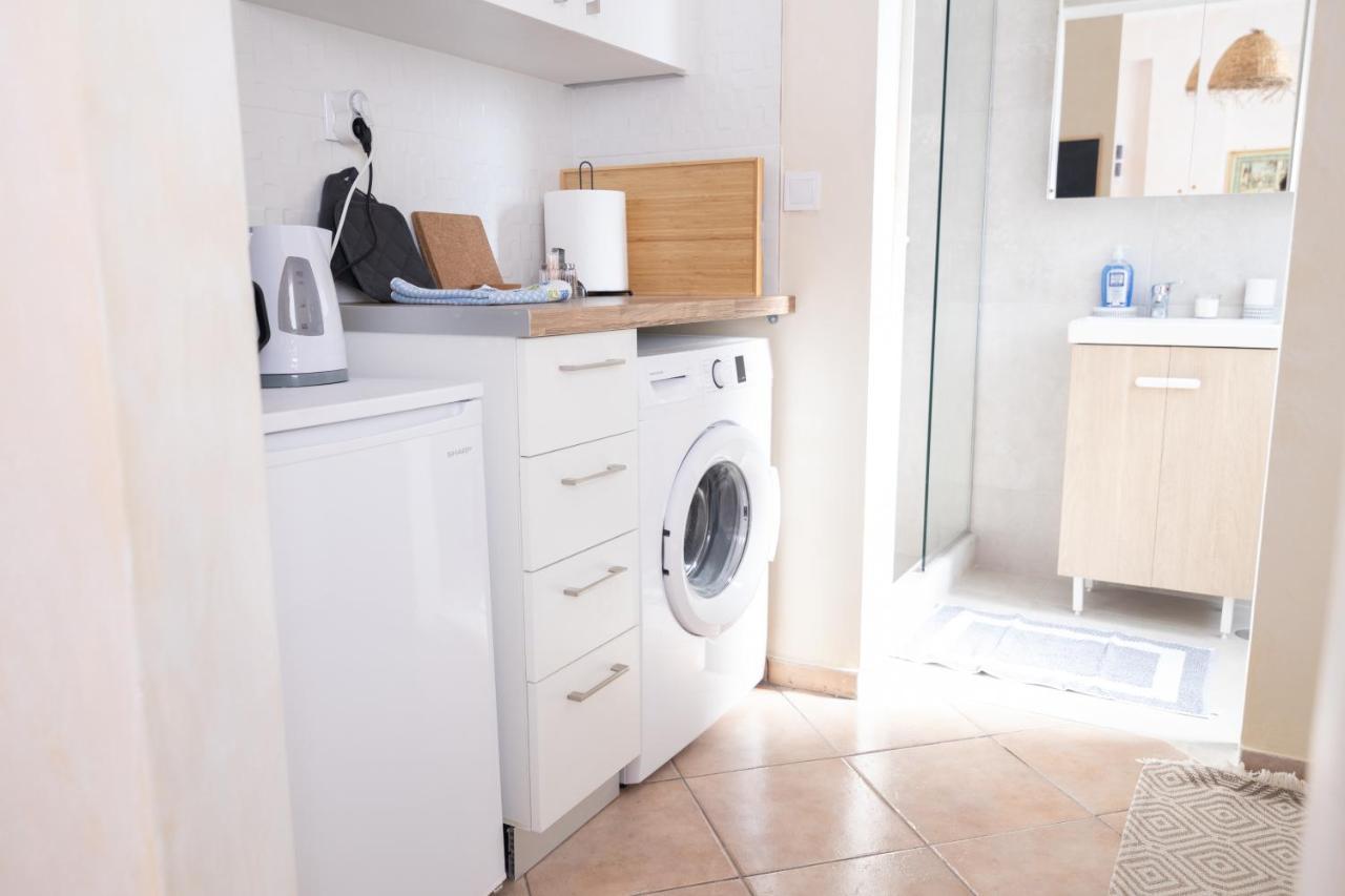 Mediterranean House - 12 Min From Acropolis! Apartment Atena Exterior foto