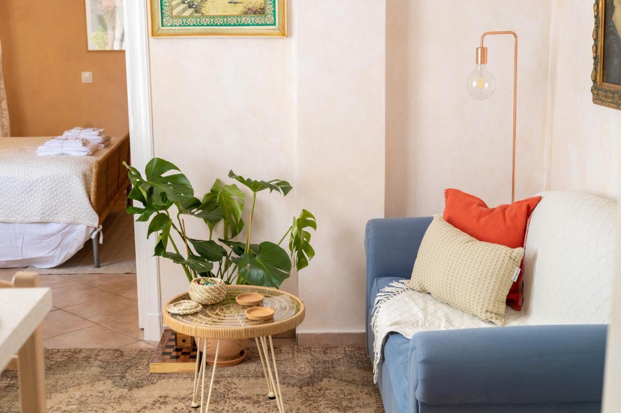 Mediterranean House - 12 Min From Acropolis! Apartment Atena Exterior foto