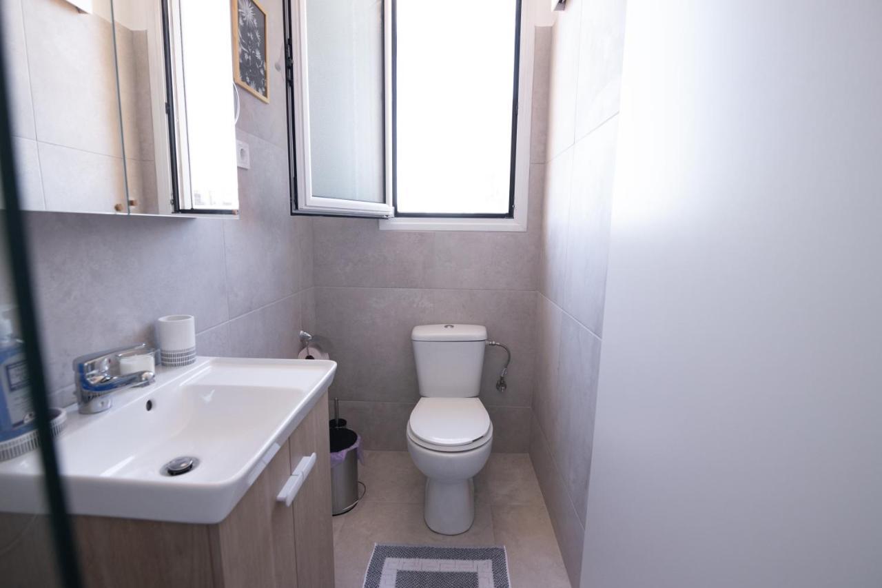 Mediterranean House - 12 Min From Acropolis! Apartment Atena Exterior foto