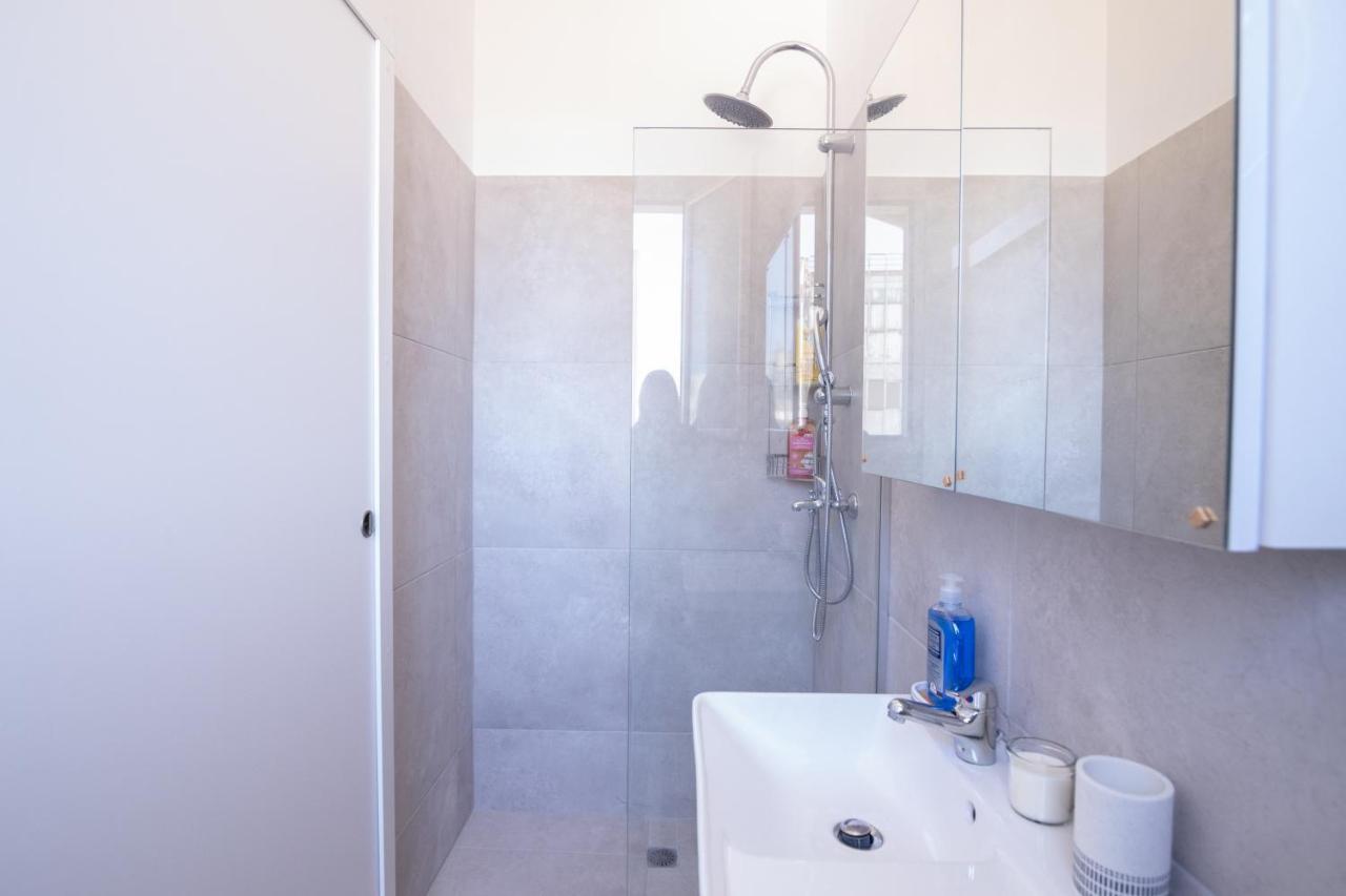 Mediterranean House - 12 Min From Acropolis! Apartment Atena Exterior foto