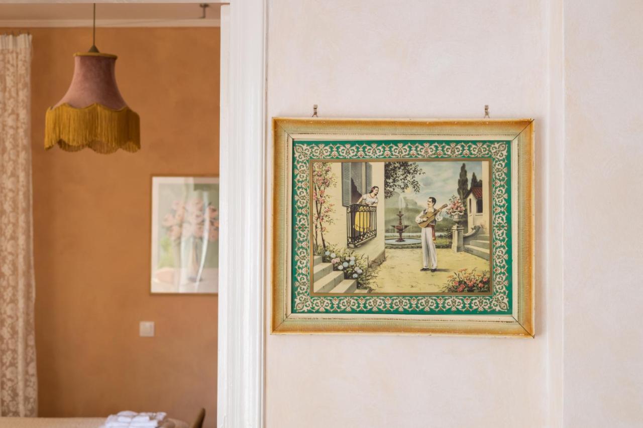 Mediterranean House - 12 Min From Acropolis! Apartment Atena Exterior foto